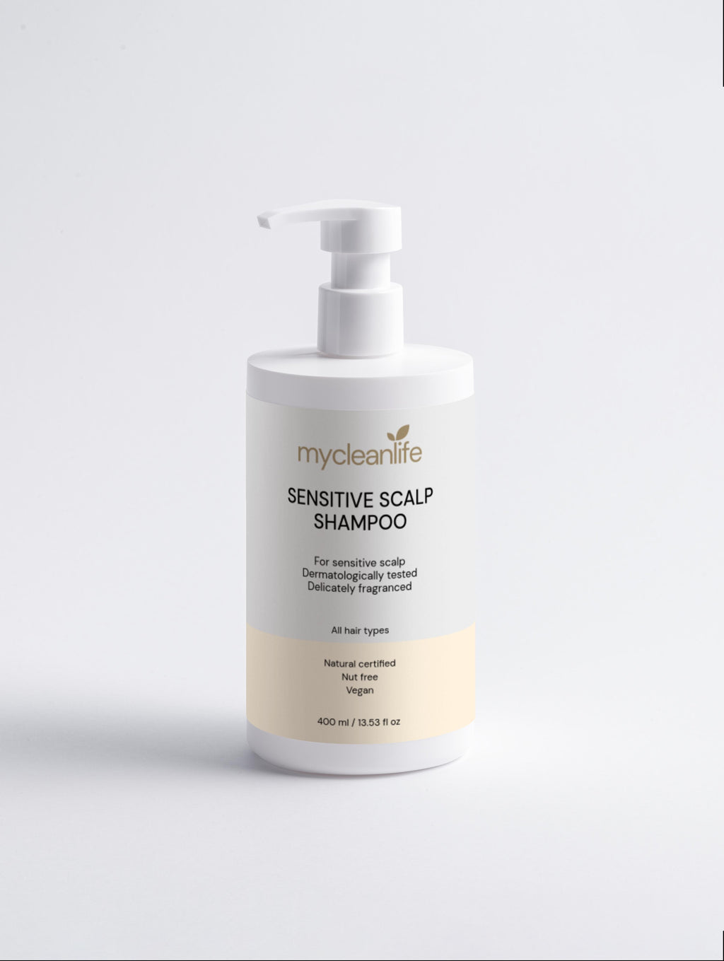 Sensitive Scalp Shampoo