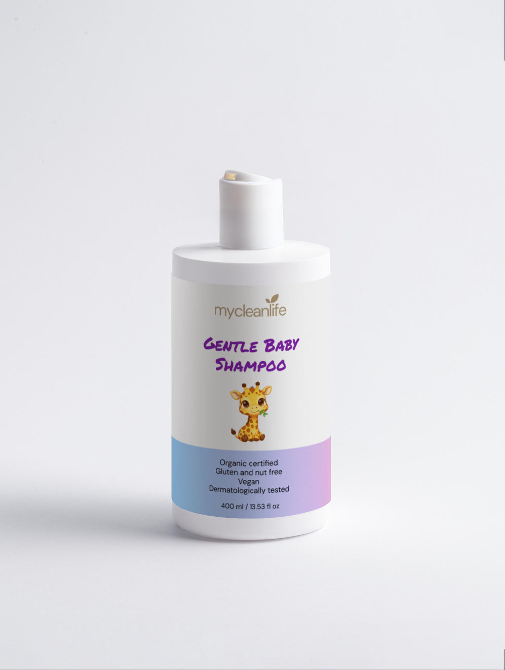 Gentle Baby Shampoo