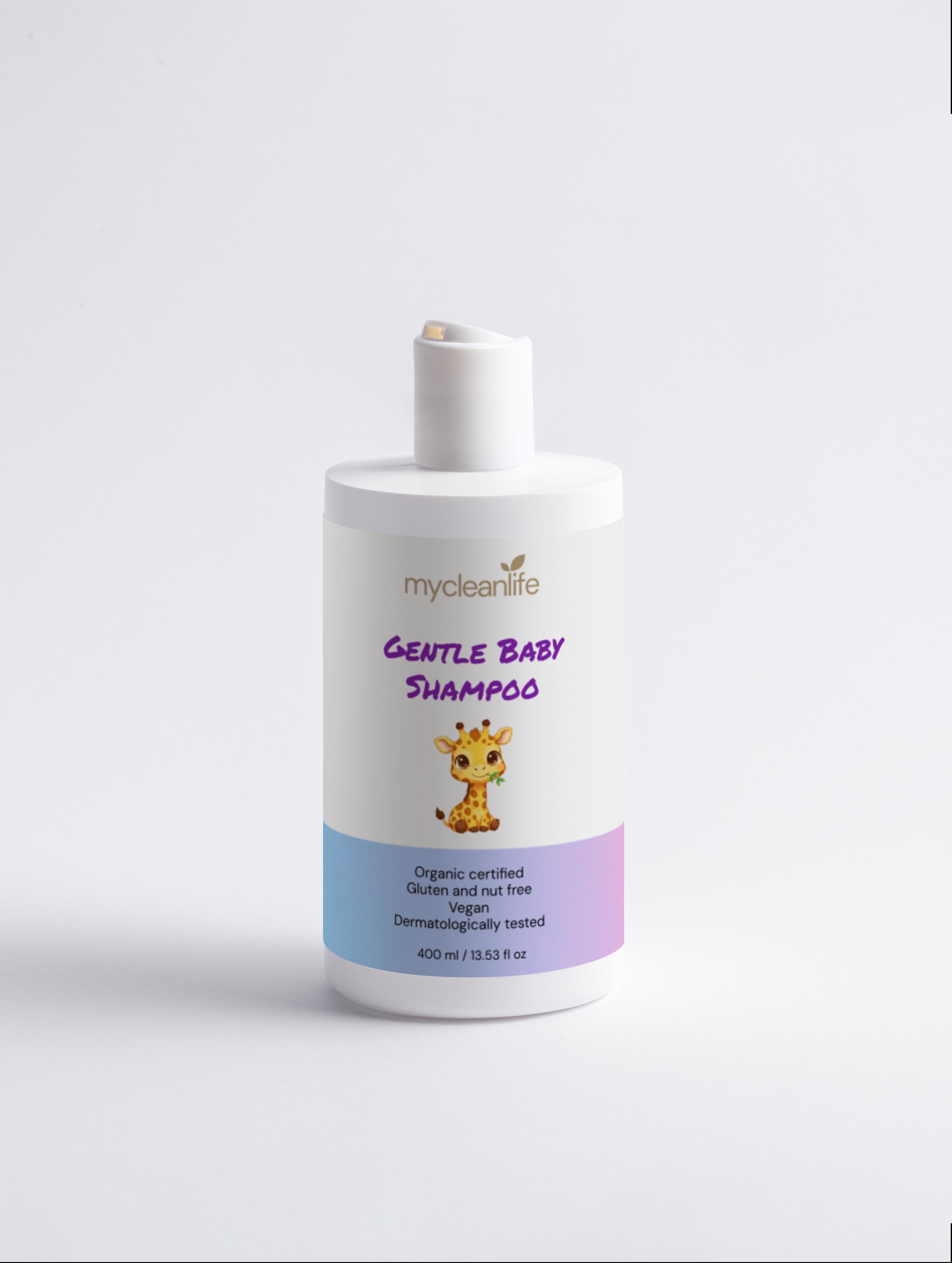 Gentle Baby Shampoo