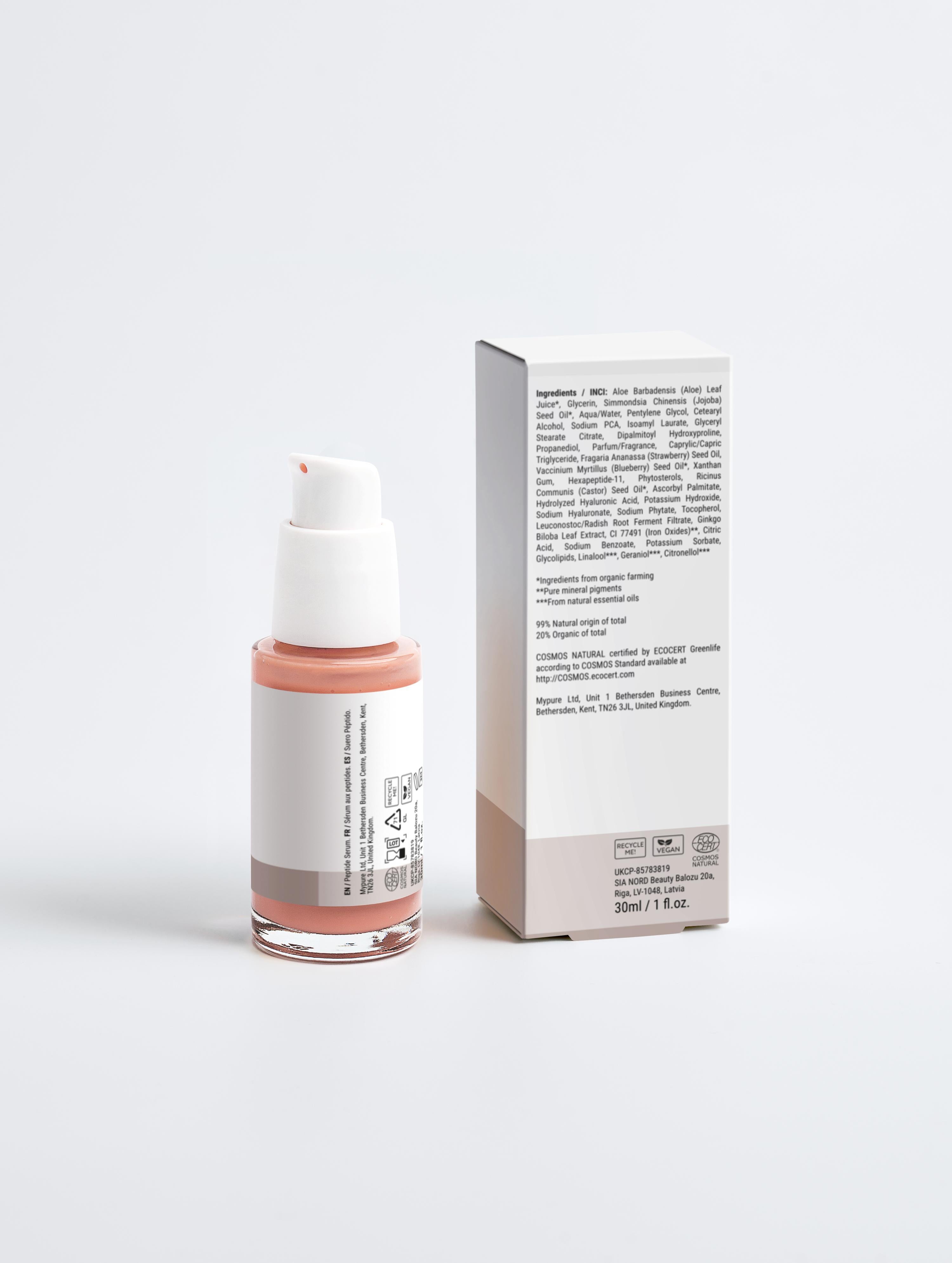 Peptide Anti-Aging Serum