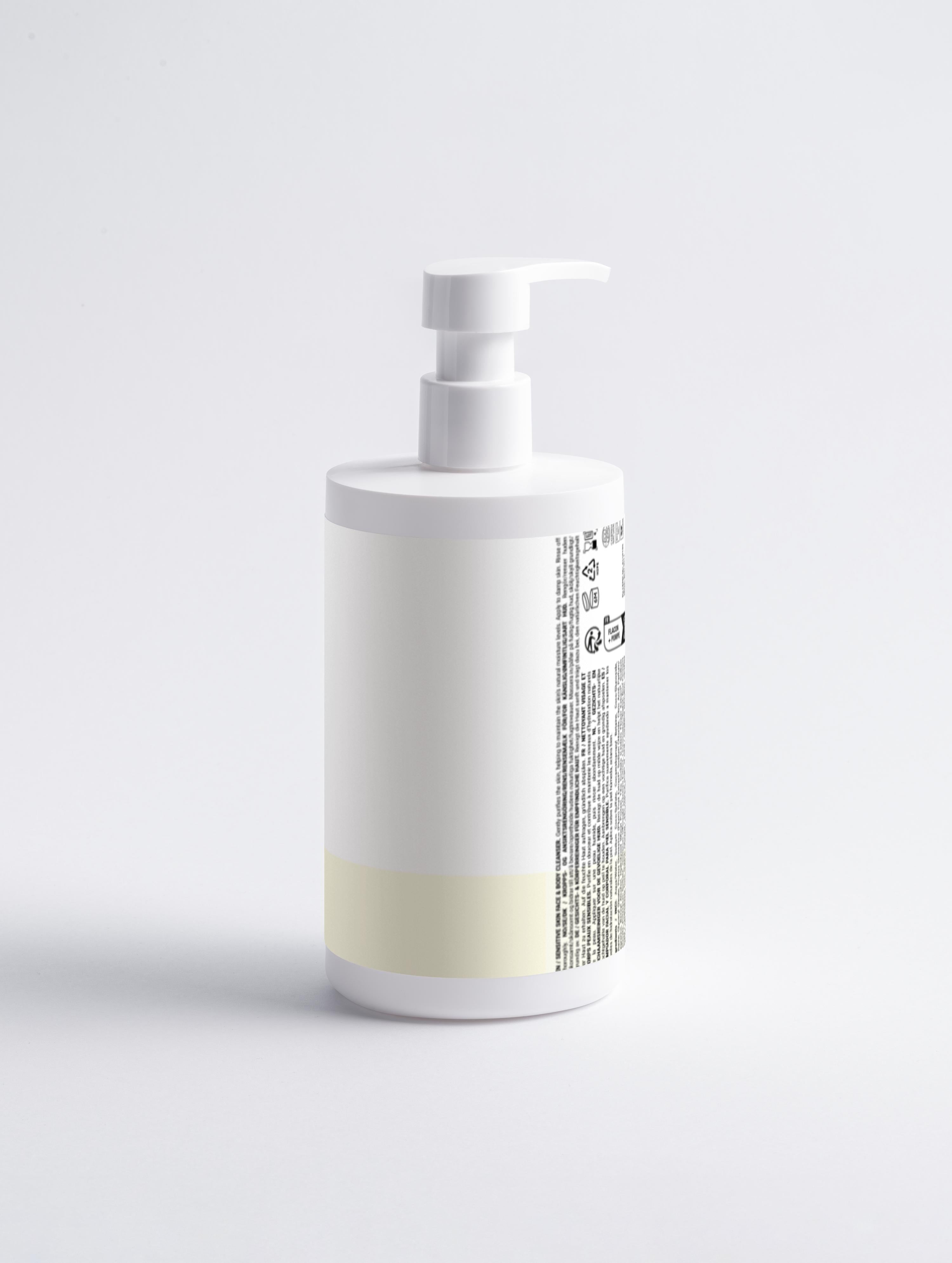 Sensitive Skin Face & Body Cleanser