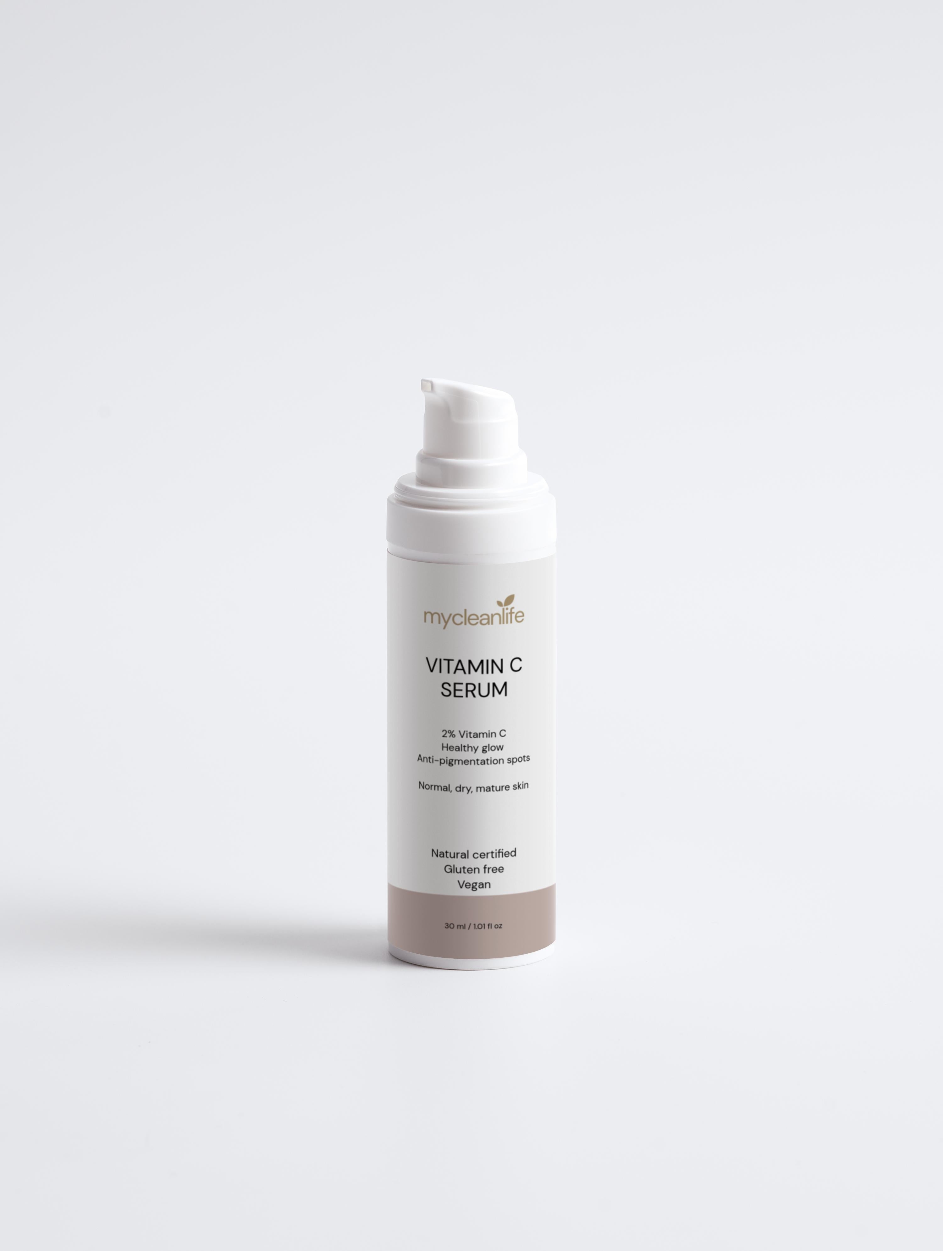 Vitamin C Serum  *Launch*