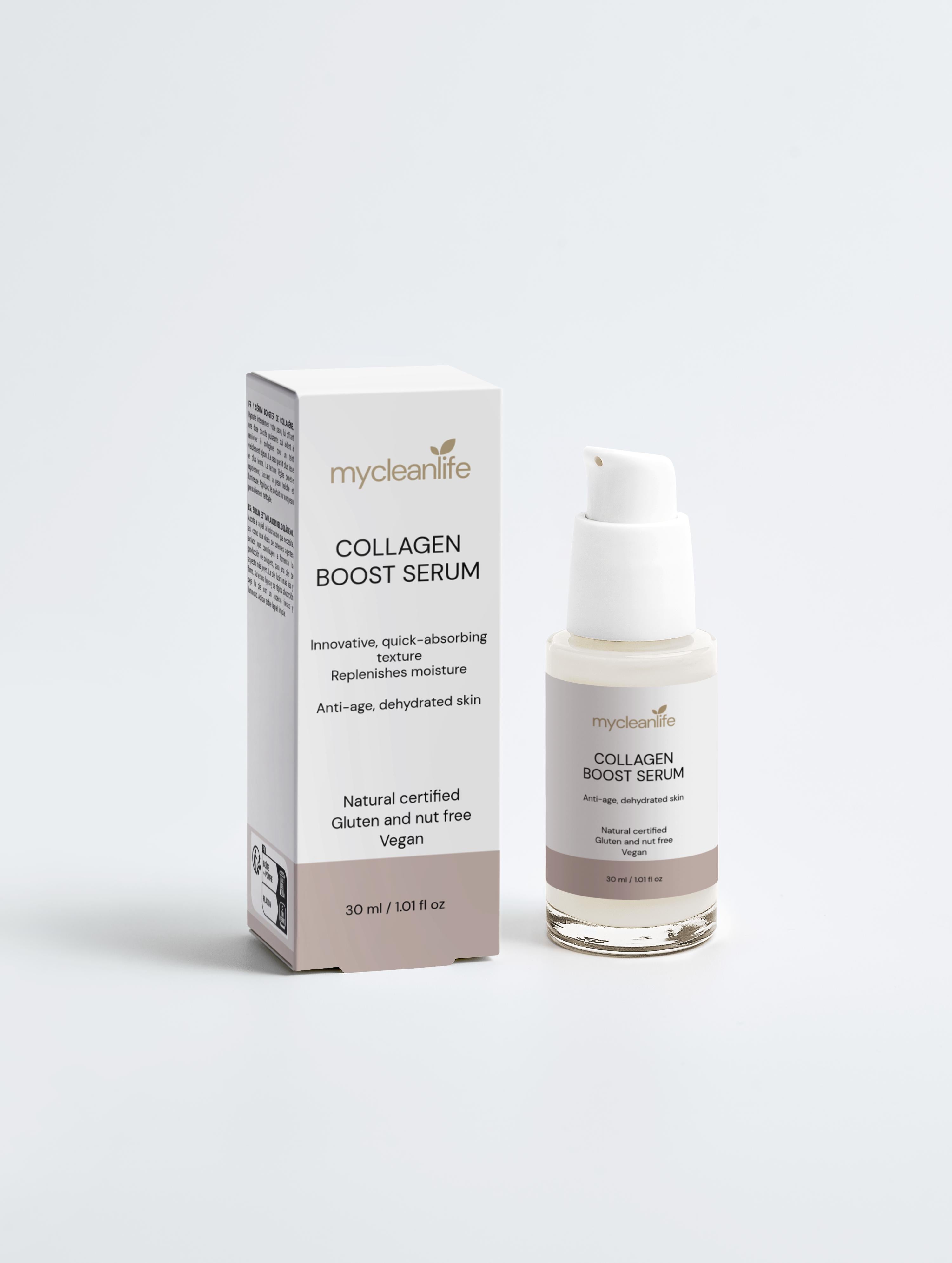 Collagen Boost Serum