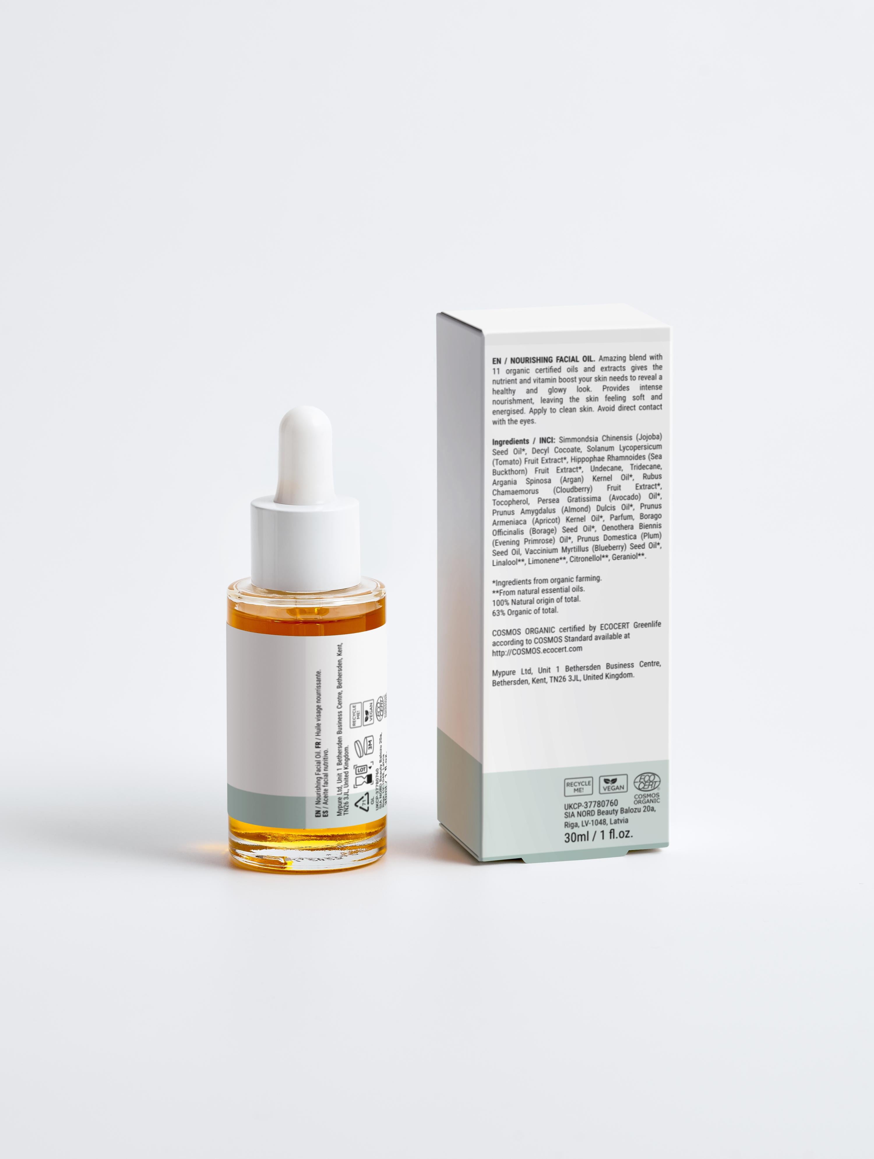 Nourishing Facial Oil