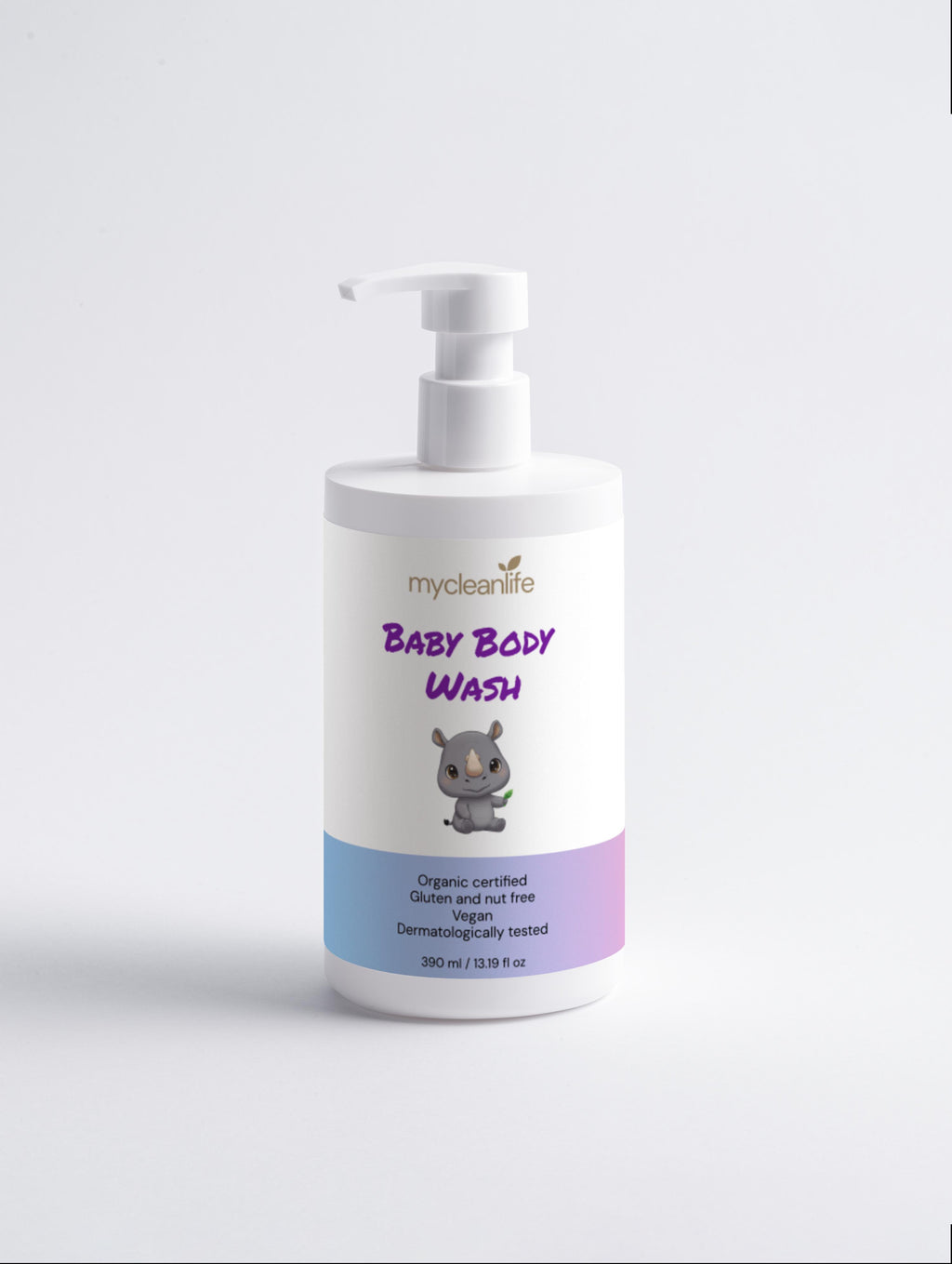 Baby Body Wash