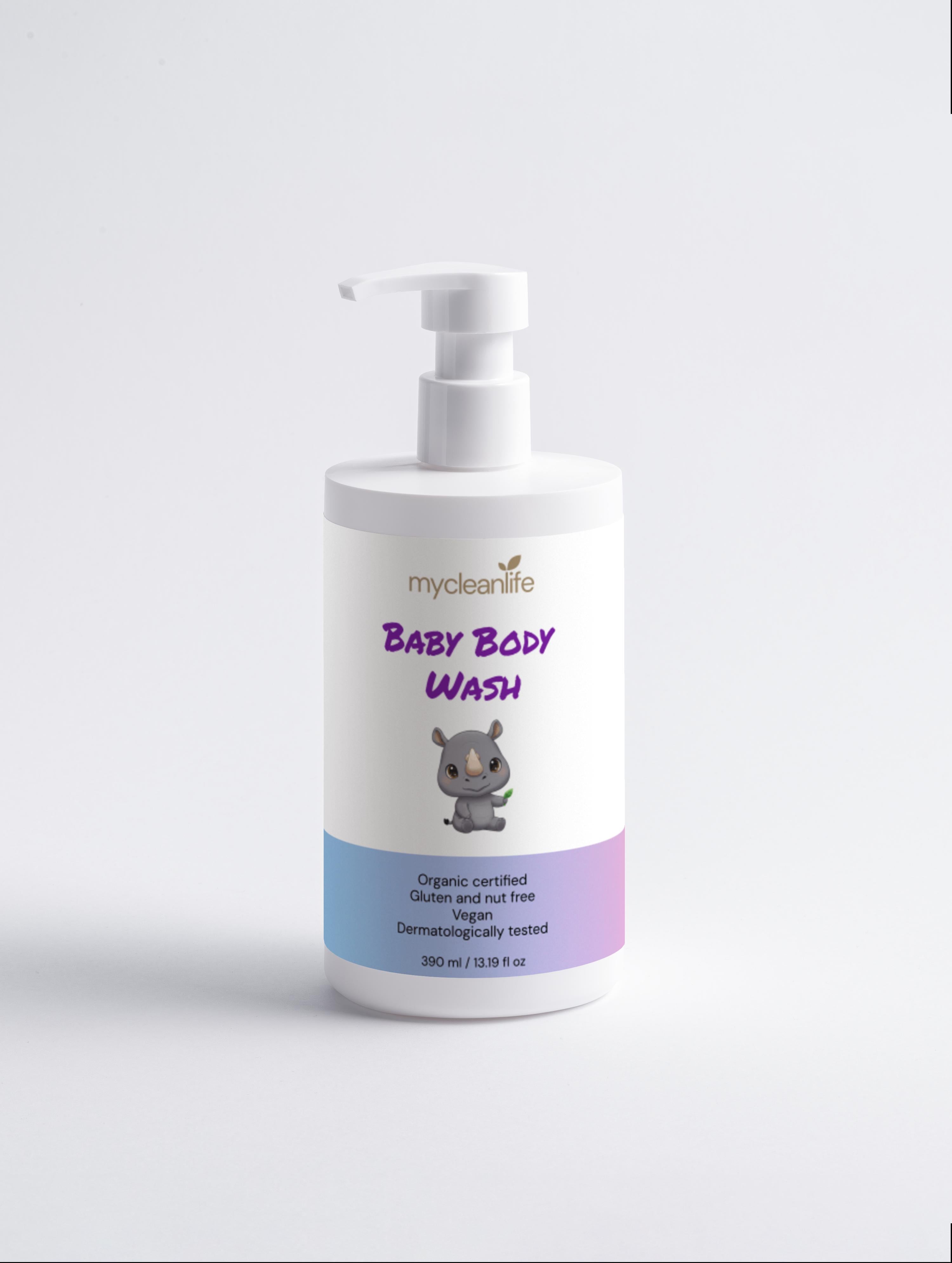Baby Body Wash