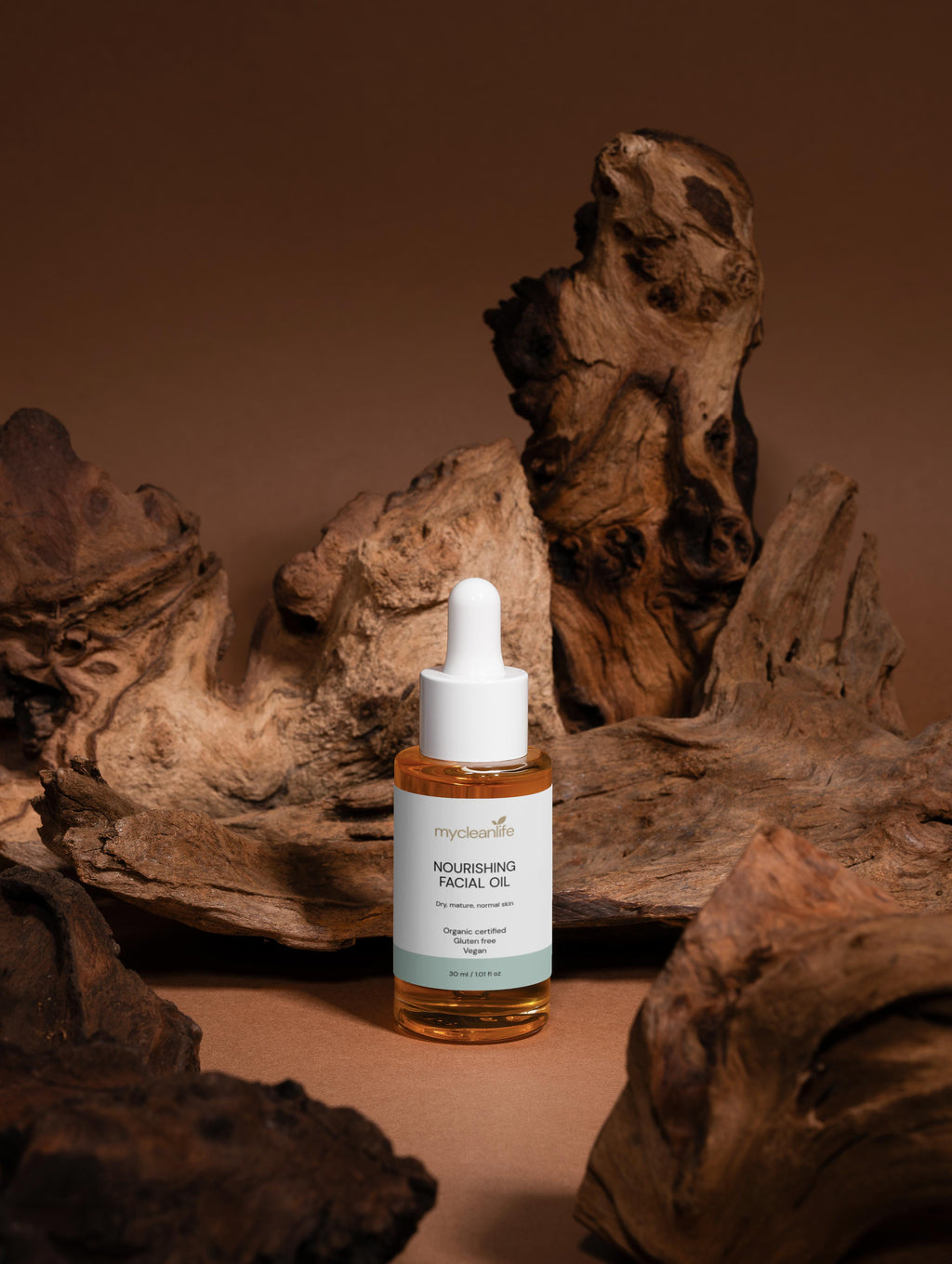 Nourishing Facial Oil