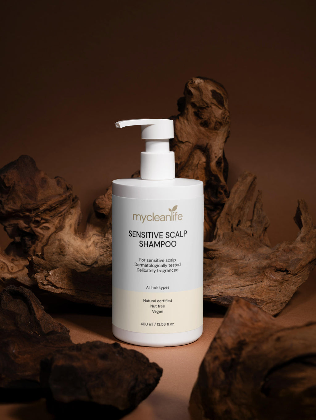 Sensitive Scalp Shampoo