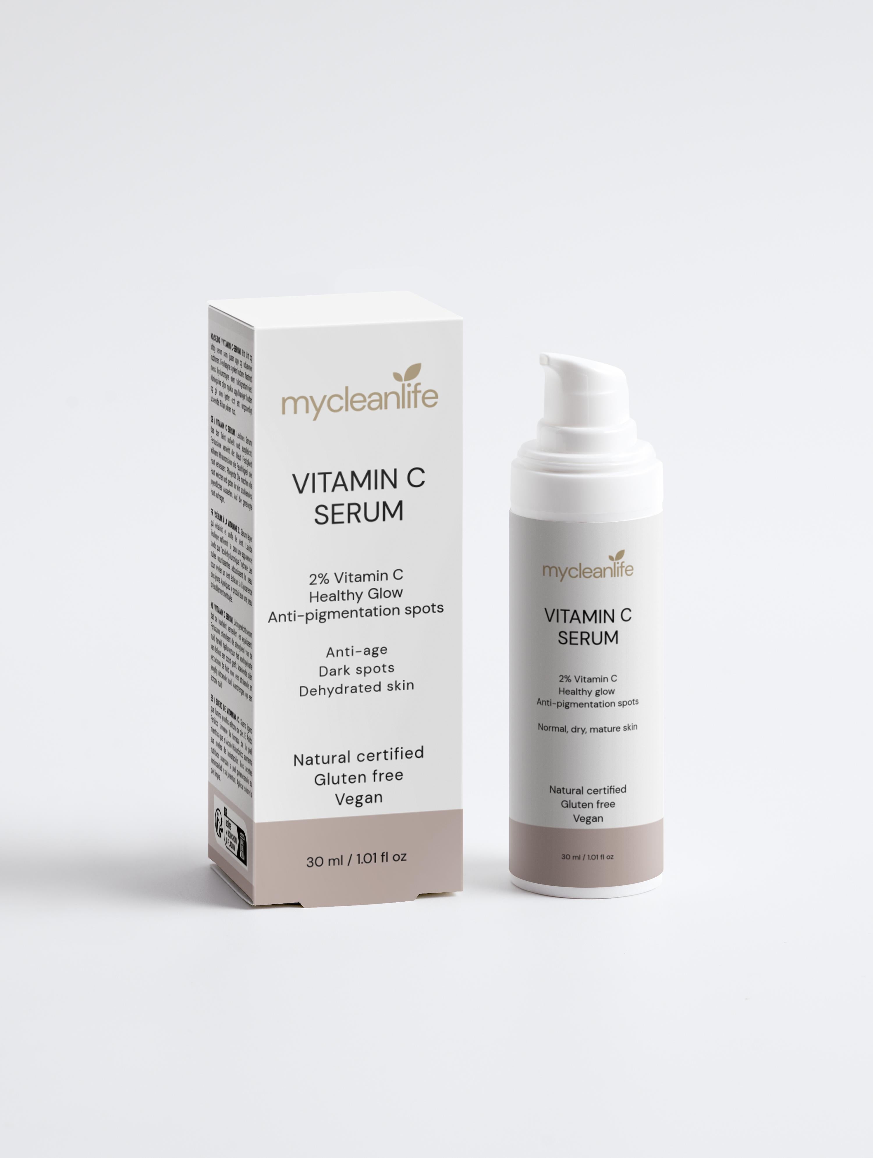 Vitamin C Serum  *Launch*