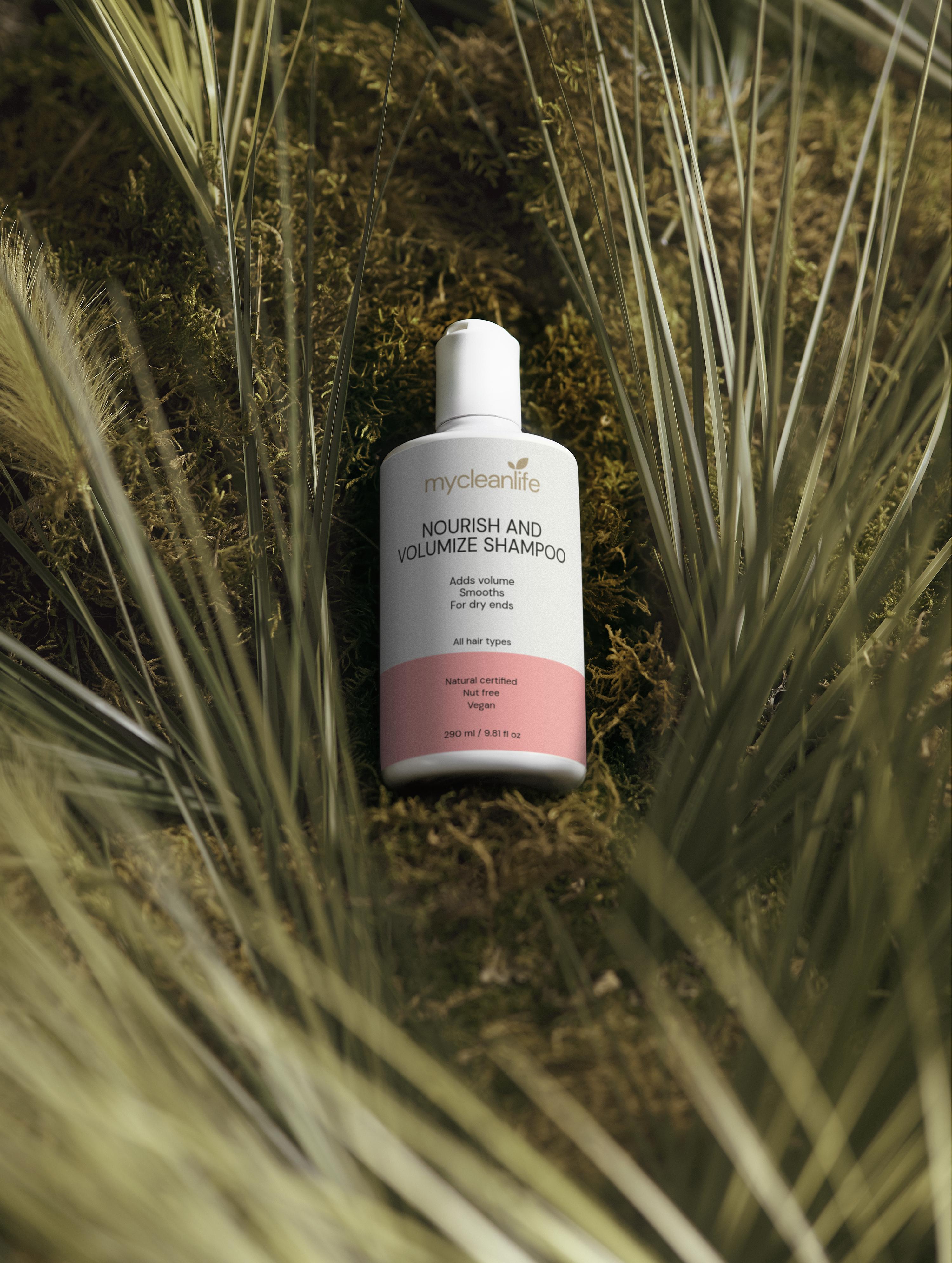 Nourish and Volumize Shampoo