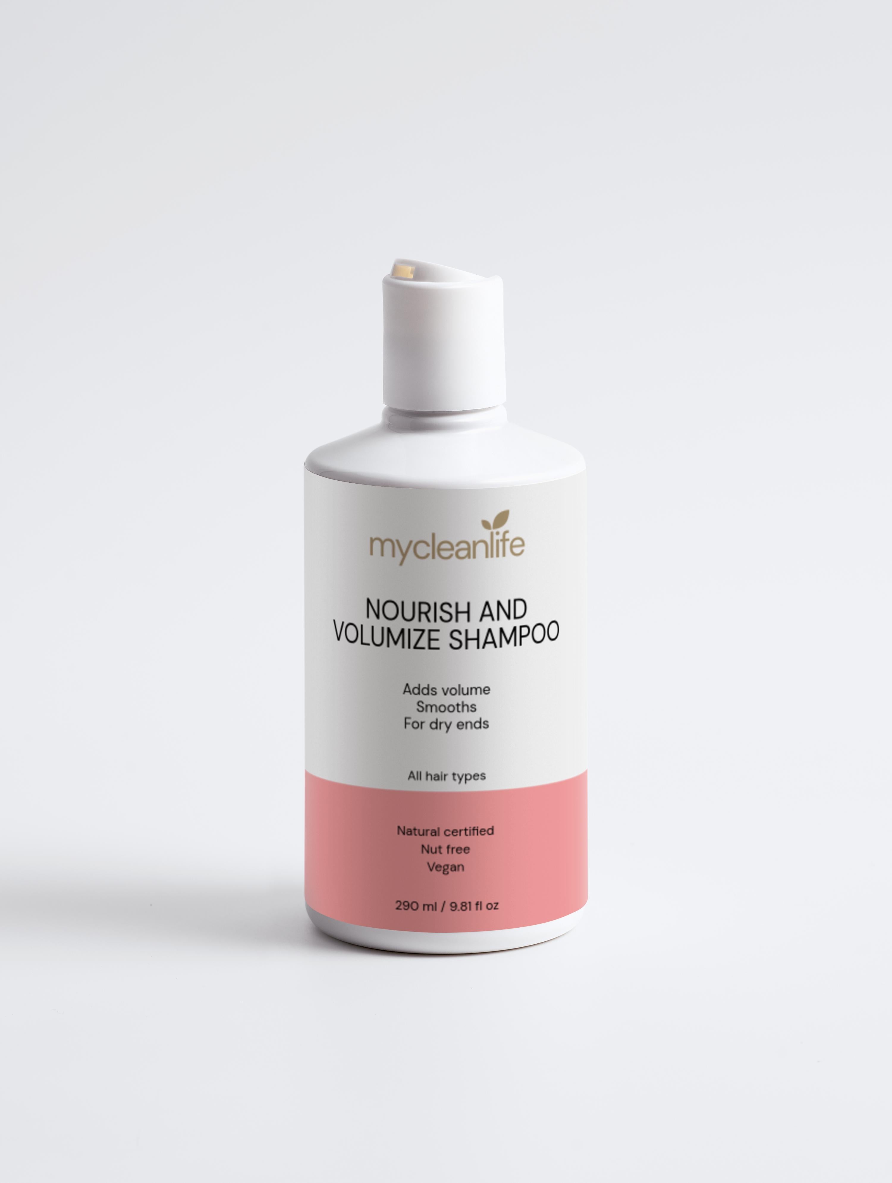 Nourish and Volumize Shampoo