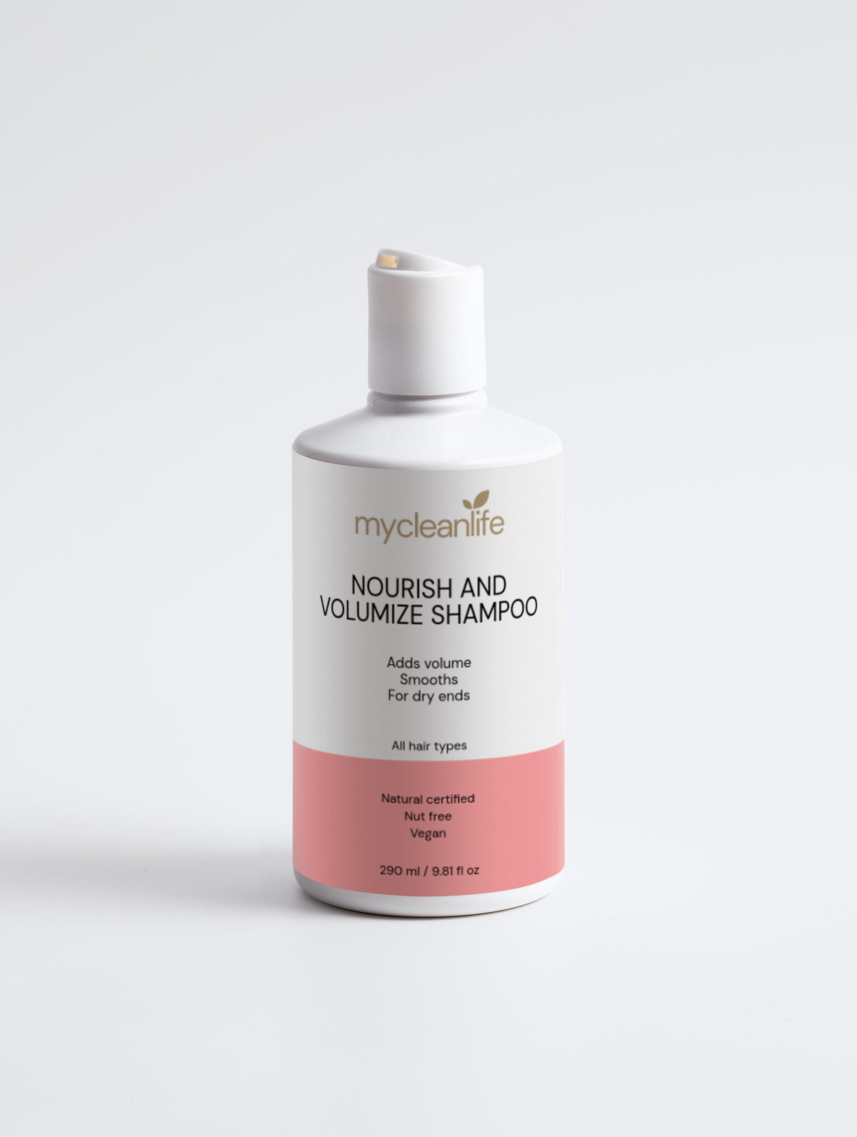 Nourish and Volumize Shampoo