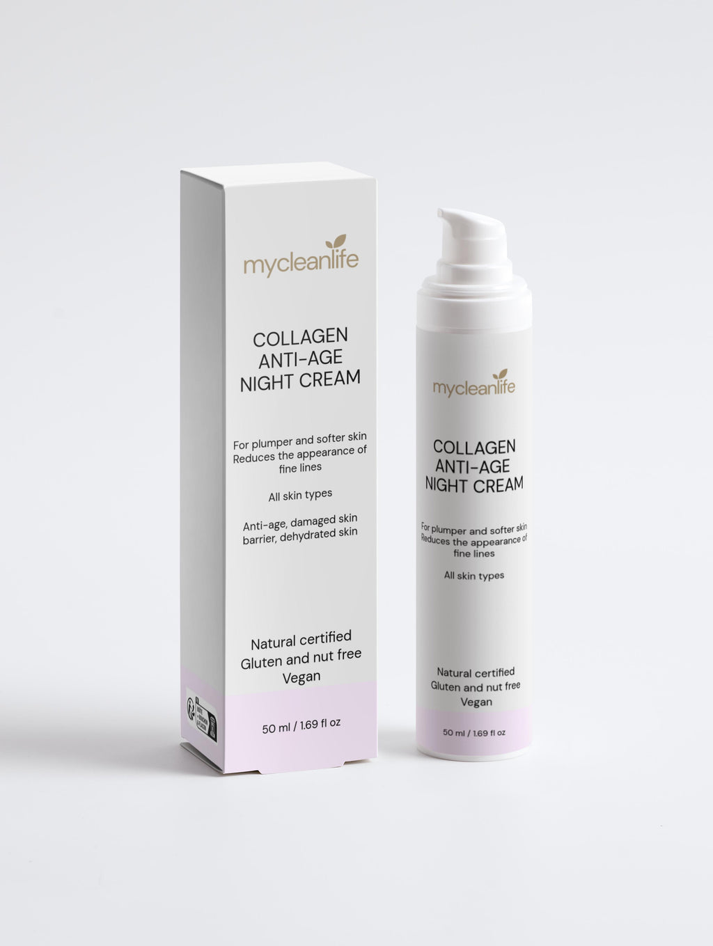Collagen Anti-Age Night Cream