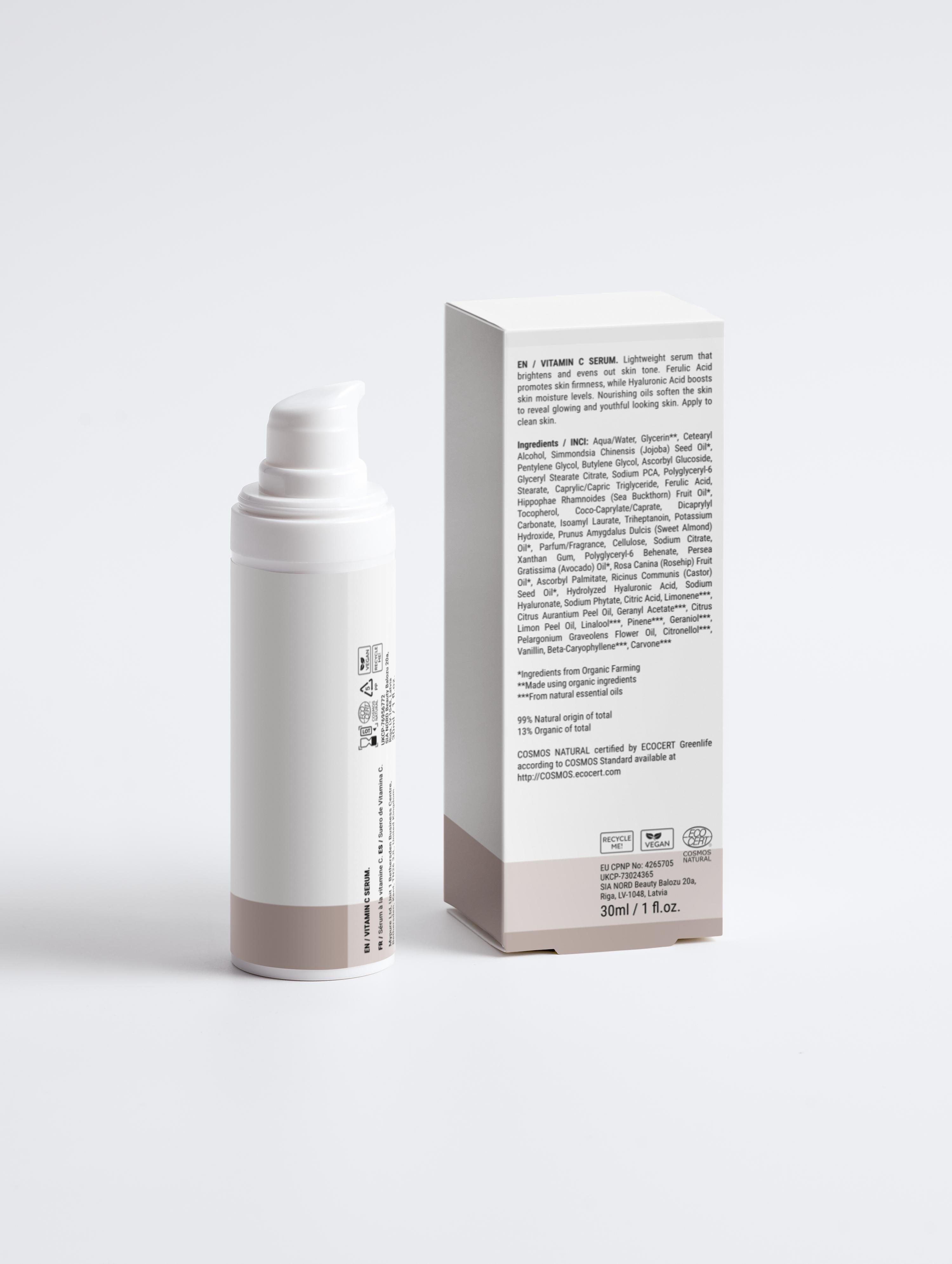 Vitamin C Serum  *Launch*