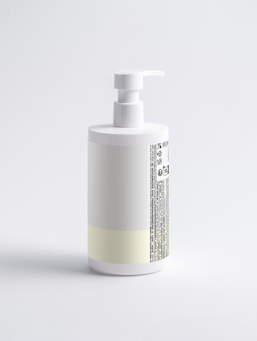 Sensitive Skin Face & Body Cleanser