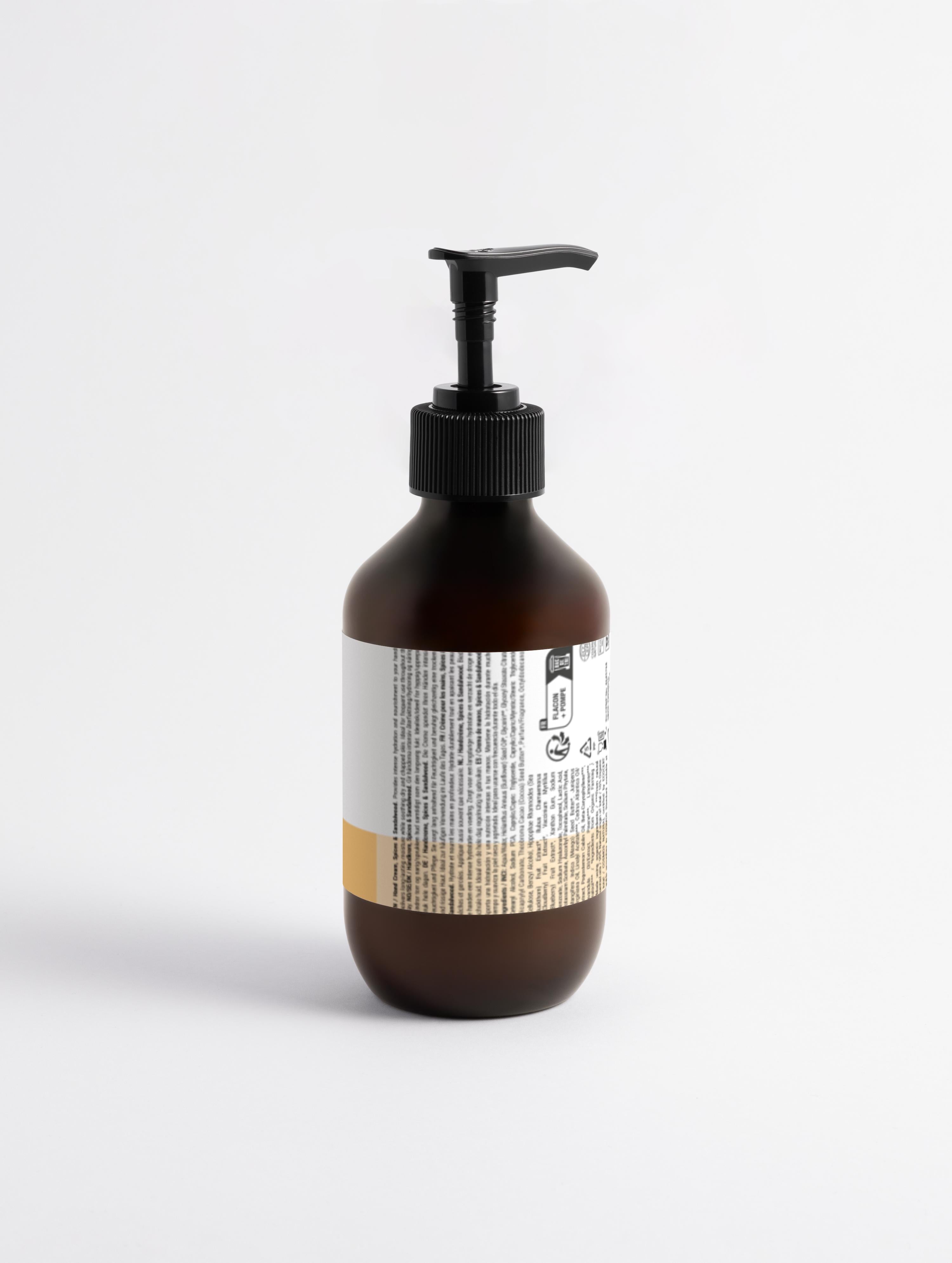 Silk Skin Hand Cream, Spices & Sandalwood