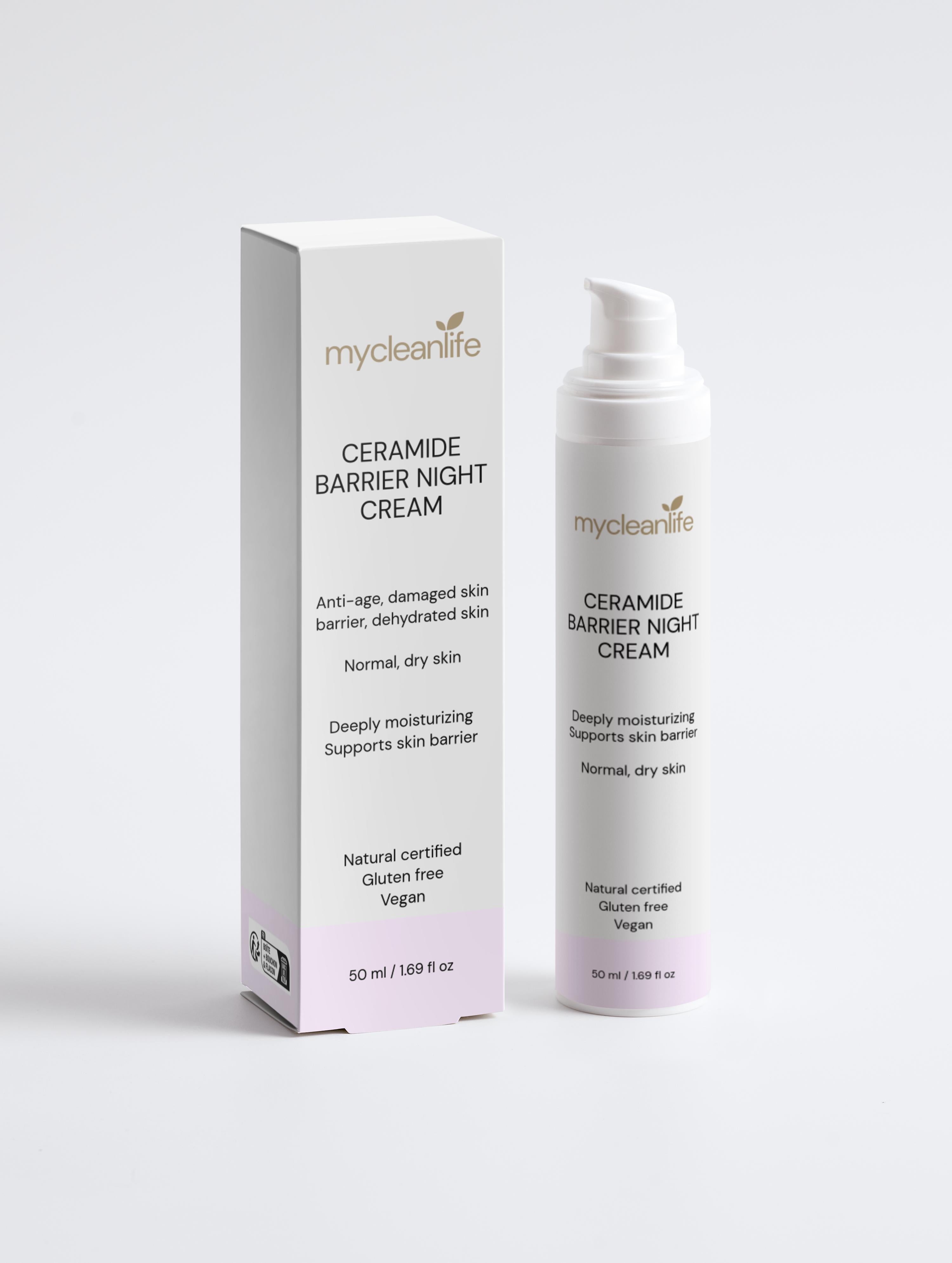 Ceramide Barrier Night Cream