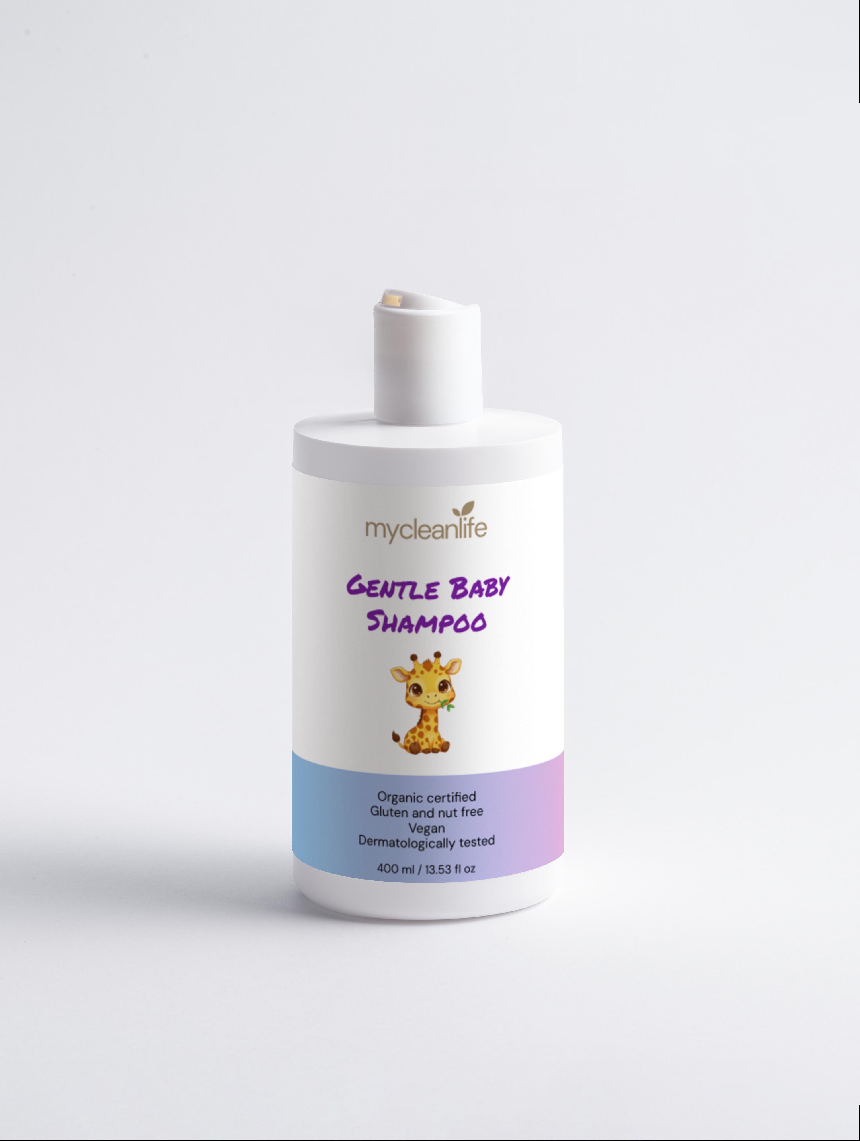 Gentle Baby Shampoo