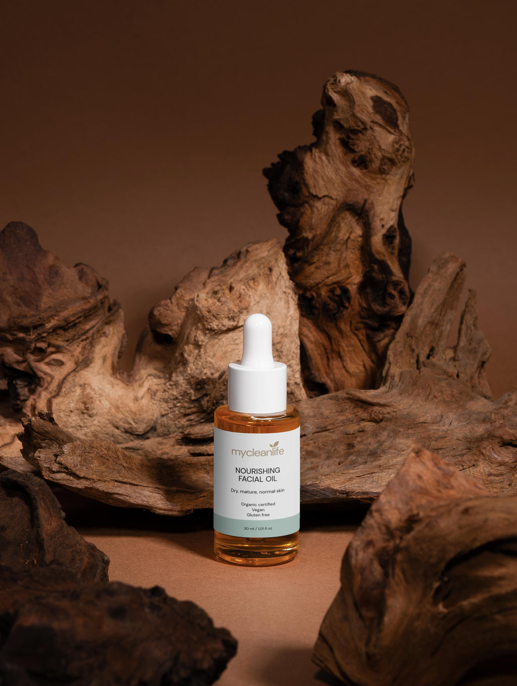 Nourishing Facial Oil