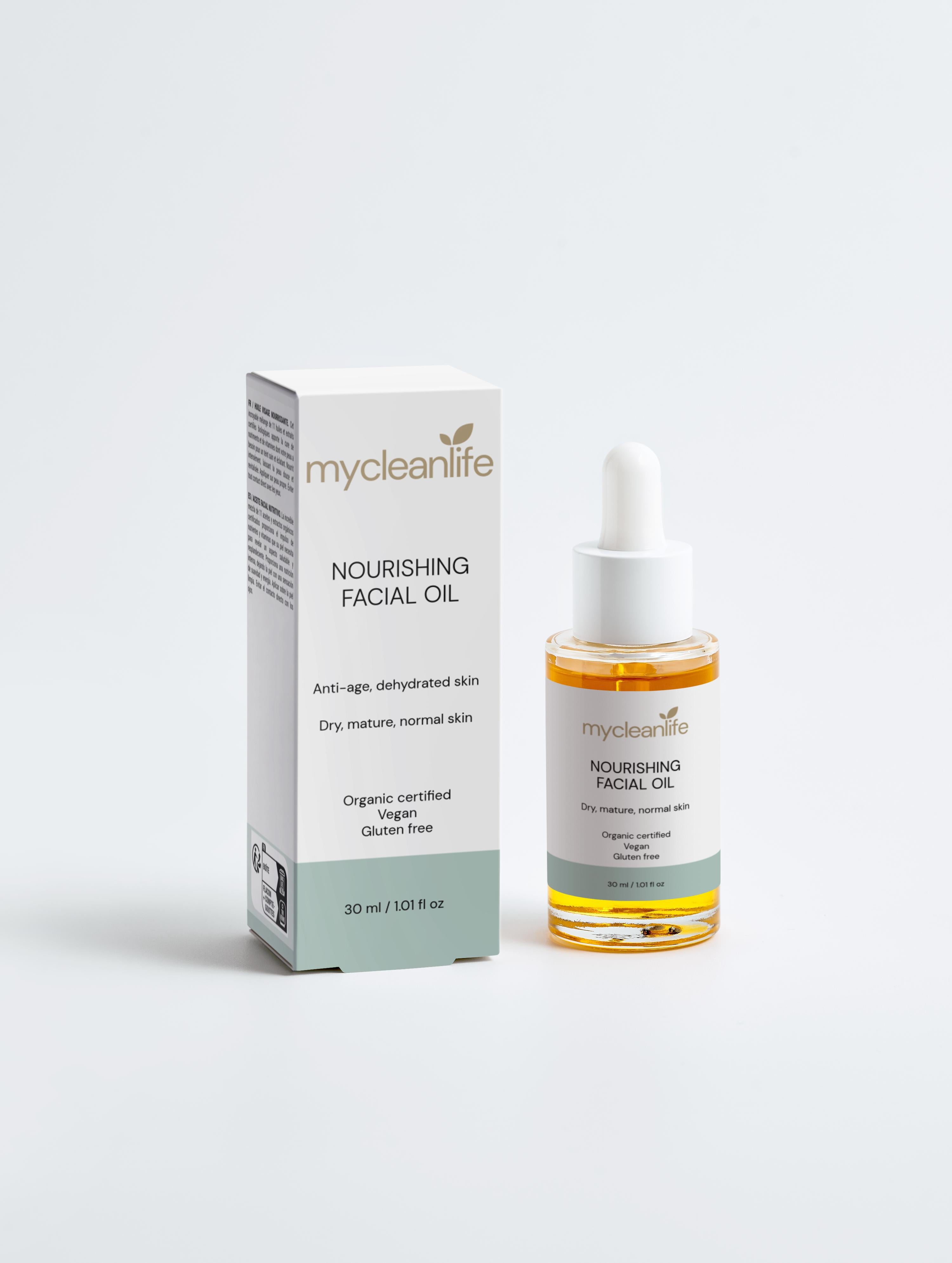 Nourishing Facial Oil