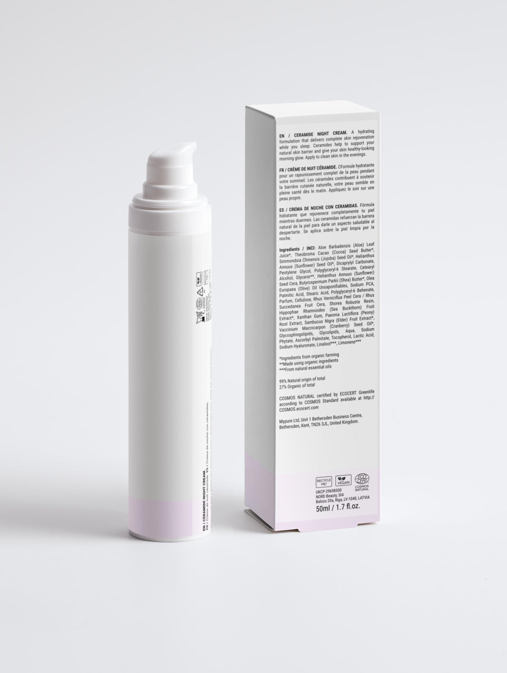 Ceramide Barrier Night Cream