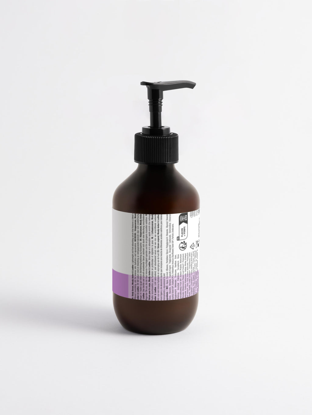 Silk Skin Body Serum, Woody Amber & Leather