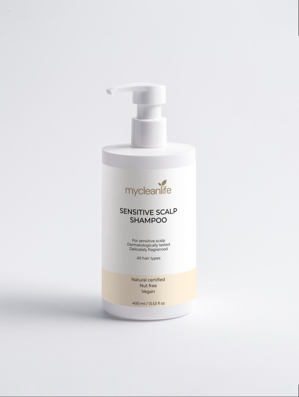 Sensitive Scalp Shampoo