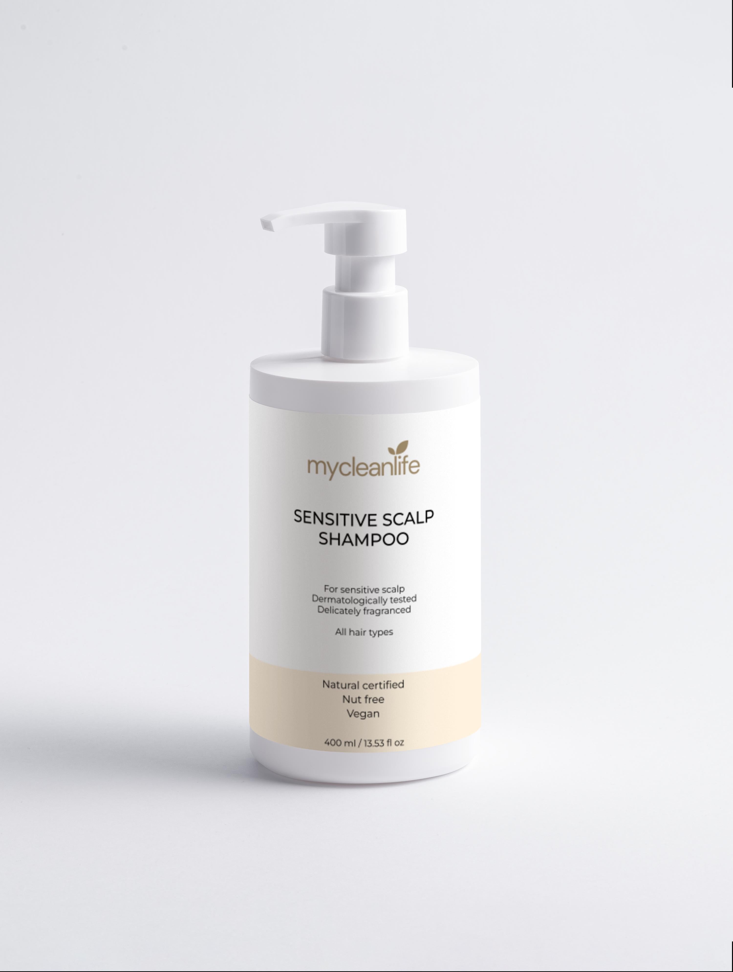 Sensitive Scalp Shampoo