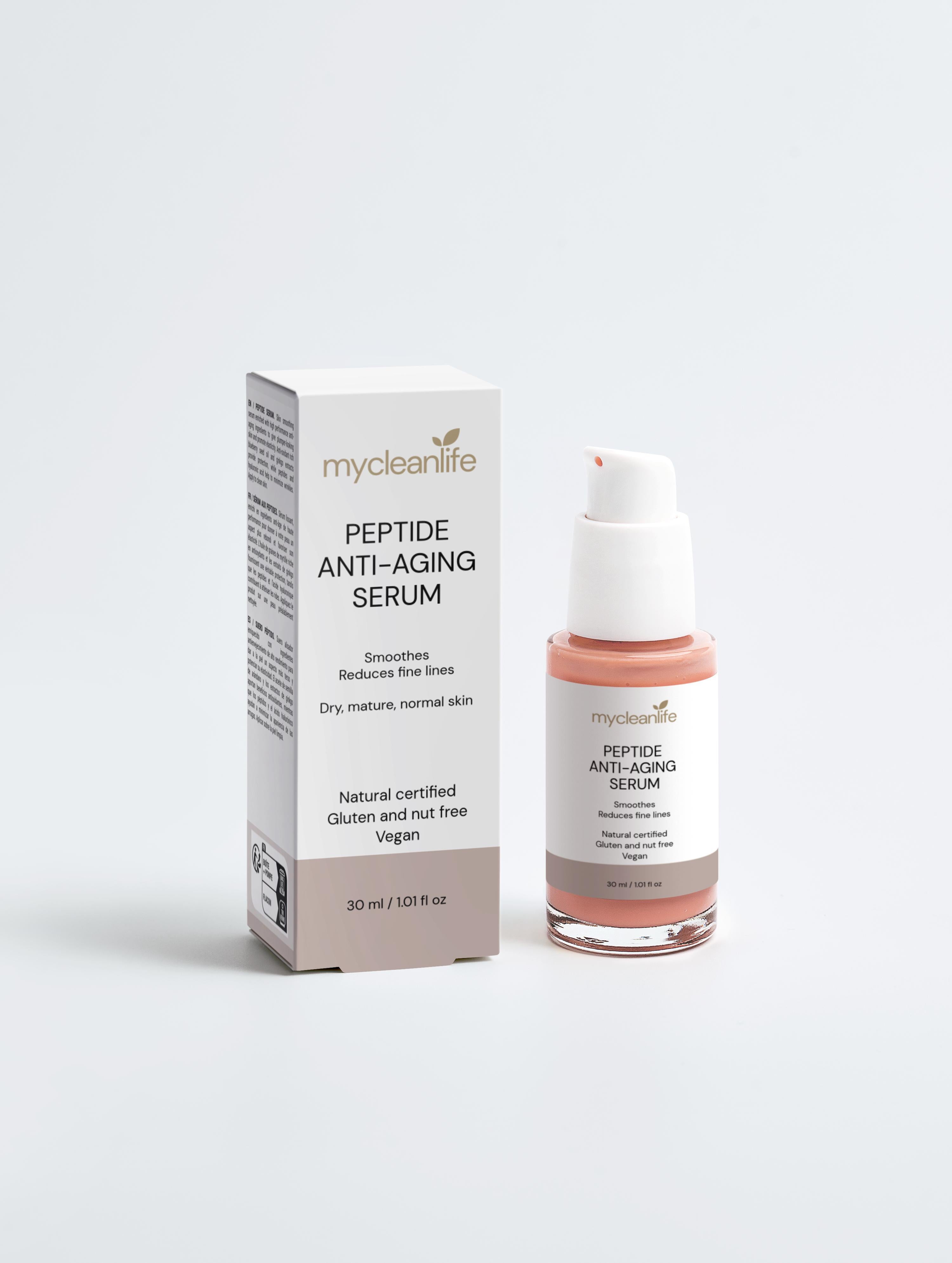Peptide Anti-Aging Serum